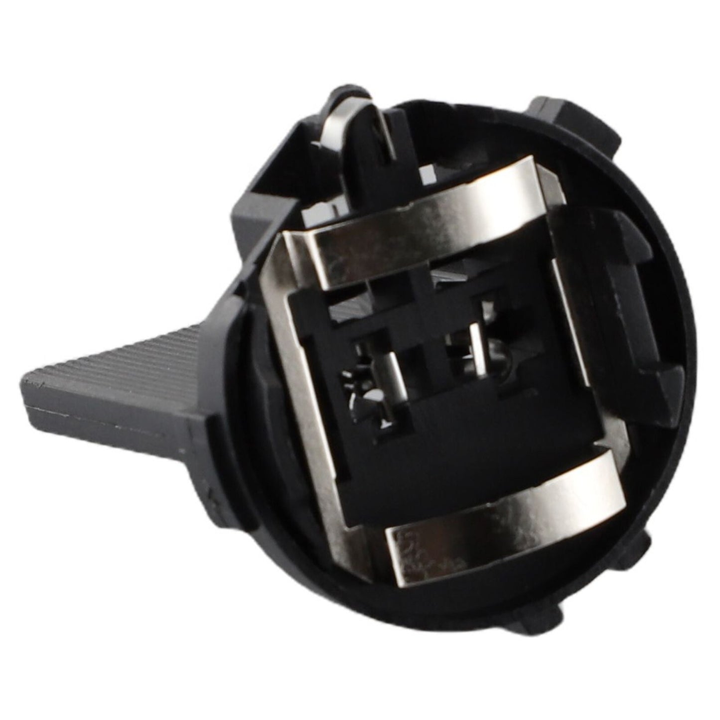 2-Piece H7 Headlight Bulb Socket Mount Bracket Adapter for Mercedes-Benz