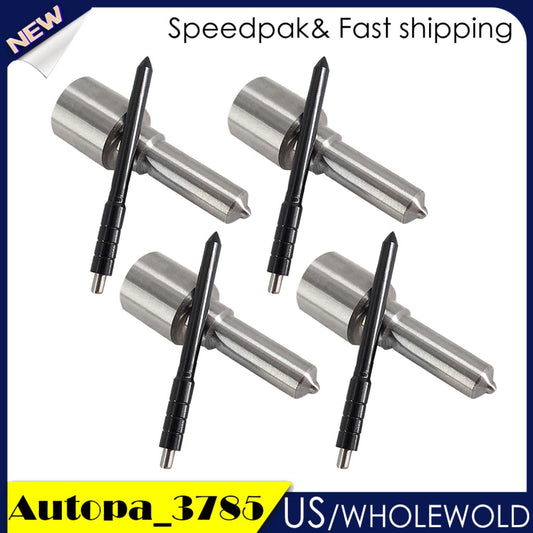 4X Diesel Fuel Injector 23670-30240 for TOYOTA HIACE HILUX 2.5 D-4D 2KD-FTV NEW?