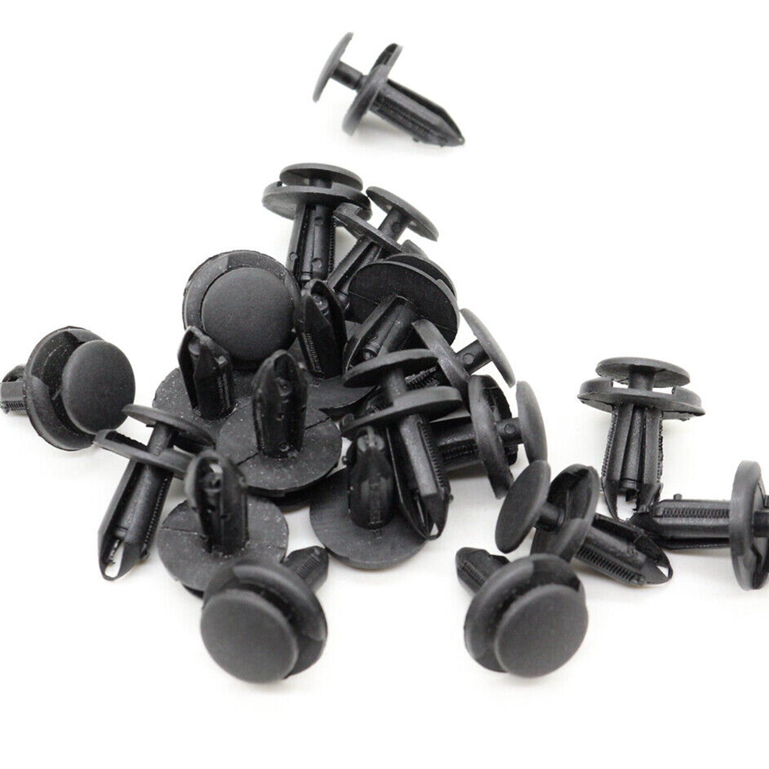 30pcs Fit for GM for Chrysler Radiator Wheelhouse Fender Bumper Cover Clips Retainer
