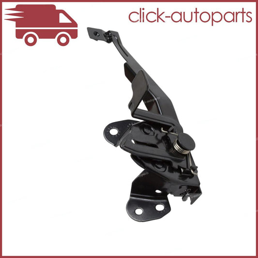 Black Fits 2000 2001 2002 2006 for Hyundai for Elantra Front Hood Latch #811302D500