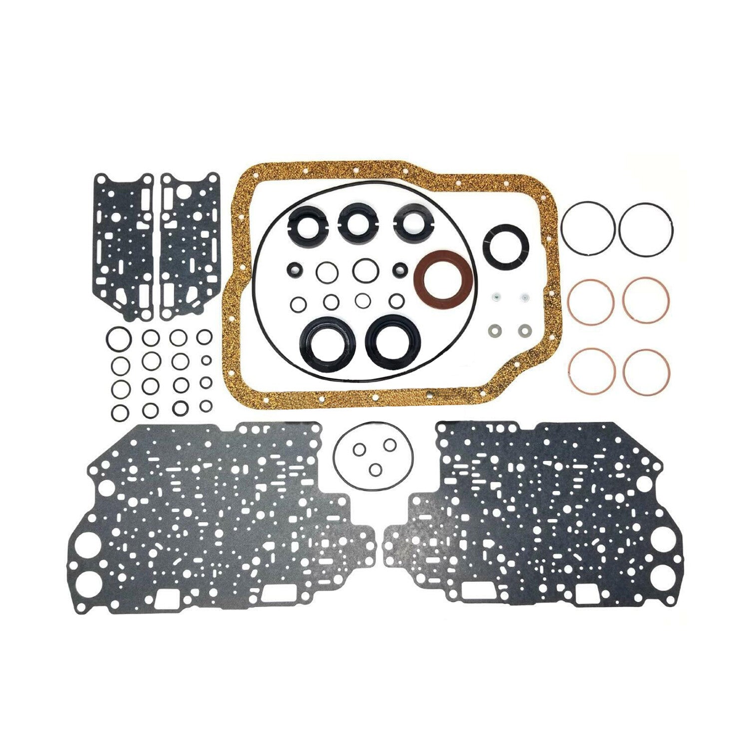 4F27E FN4AEL 4 peed Transmission Master Rebuild Kit for Ford Focus for Mazda 3 6