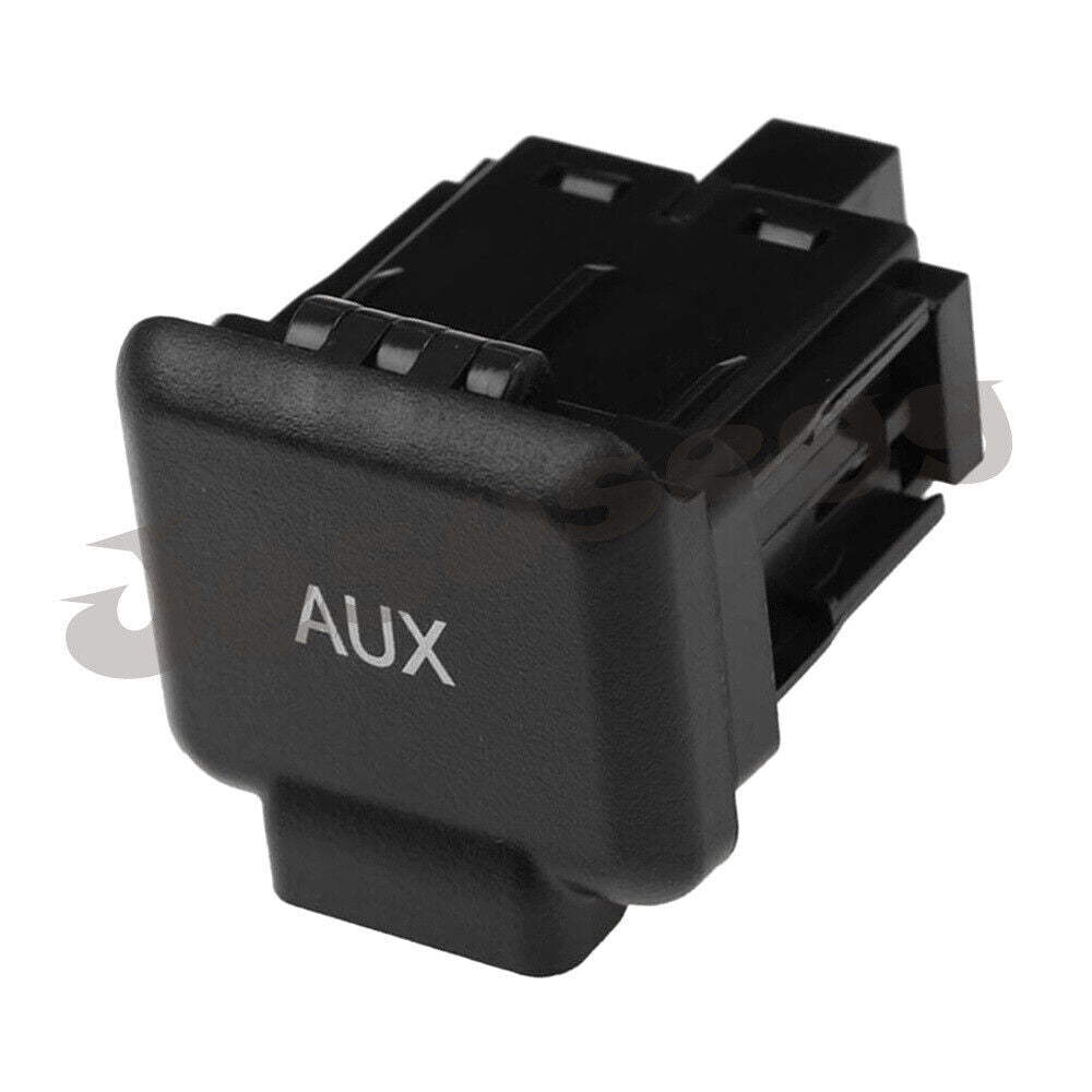 Audio Auxiliary Input Jack Assembly for Honda Ridgeline 2006-14 39114-SJC-A01ZB
