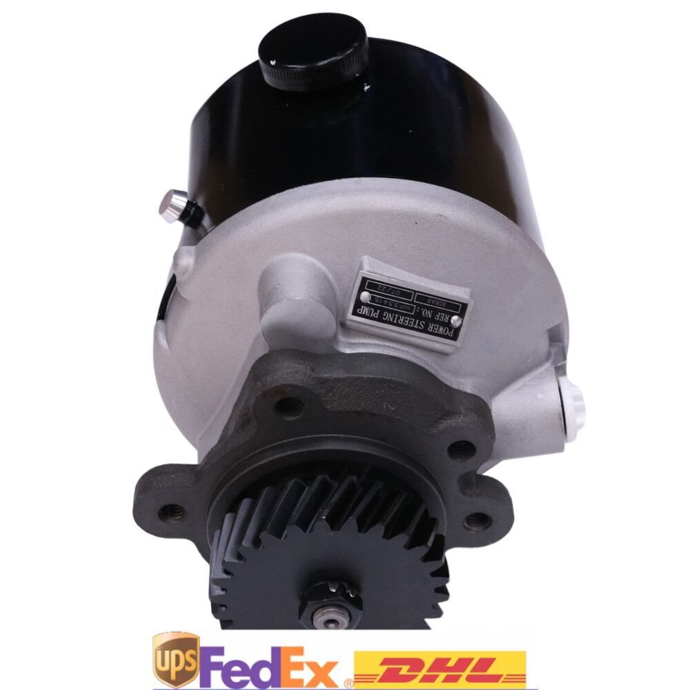 E7NN3K514CA Power Steering Pump for Ford 545C 545D 550 555