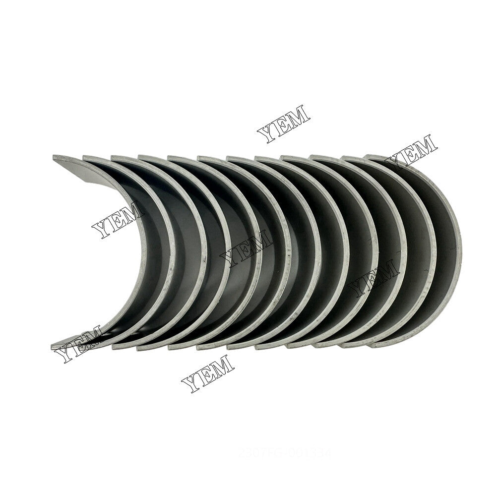 The all-new 4BE1 Con rod bearing is suitable for Isuzu diesel engines and is compatible with for Isuzu Con rod bearings.