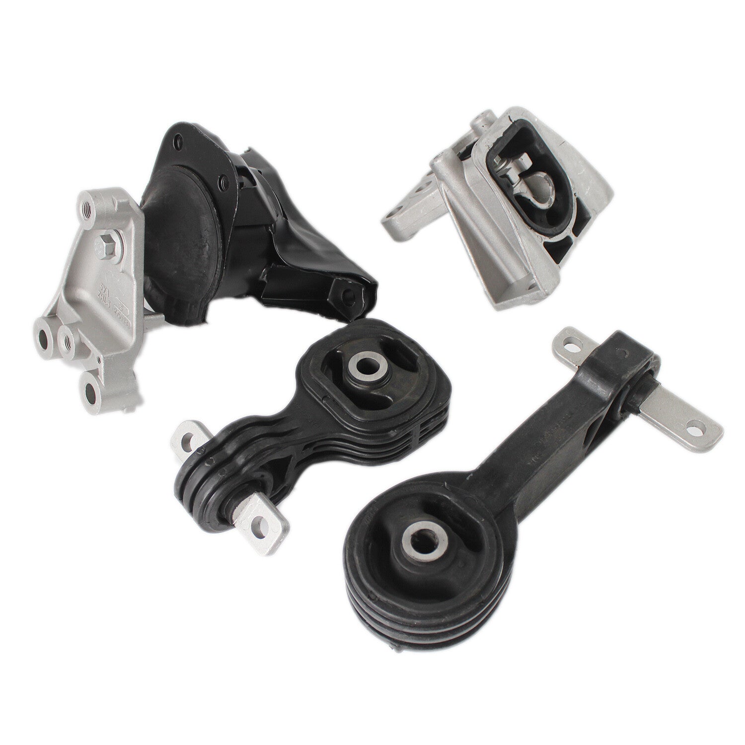 Engine and Transmission Mount Set of 4 for Honda for Civic 2006-2011 1.8L A4546 9280