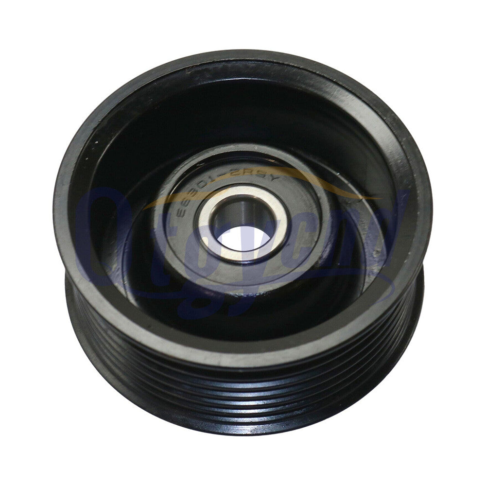 Belt idle speed pulley accessories suitable for Nissan GT-R 370Z NV1500 NV2500 NV3500 Frontier
