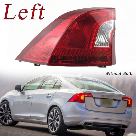 Left Side Tail Light Rear Turn Signal Light for Volvo S60 S60L 2011-2017