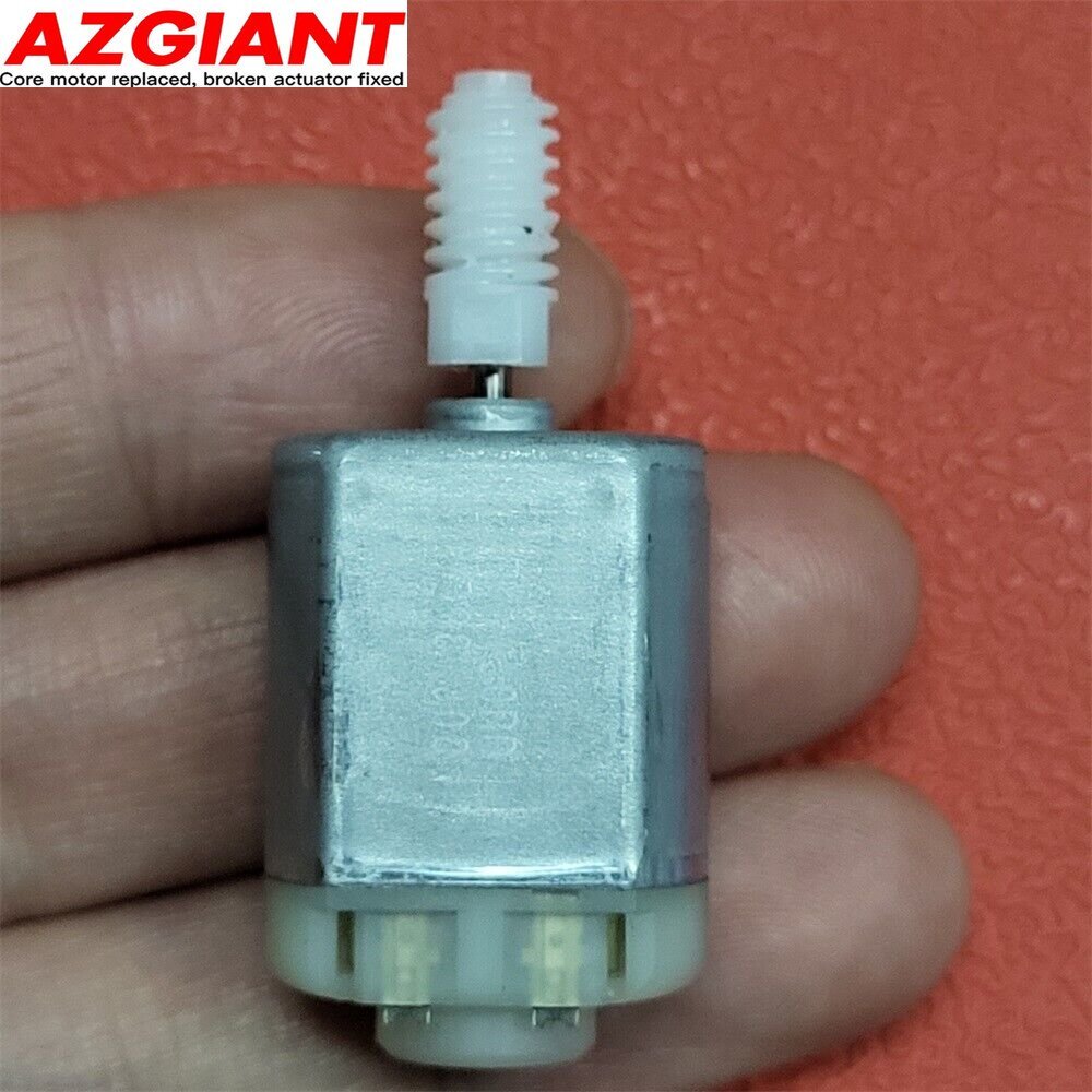 Side mirror adjustment motor replacement part FK130RD for Toyota RAV4 (MK II) 2000 - 2003