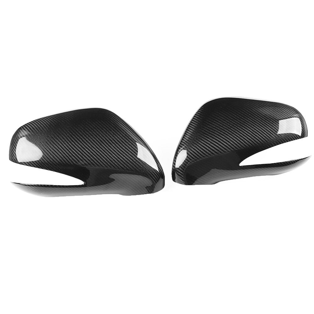 Carbon Fiber Side Rearview Mirror Cover for Lexus IS250 IS300 IS350 ES350