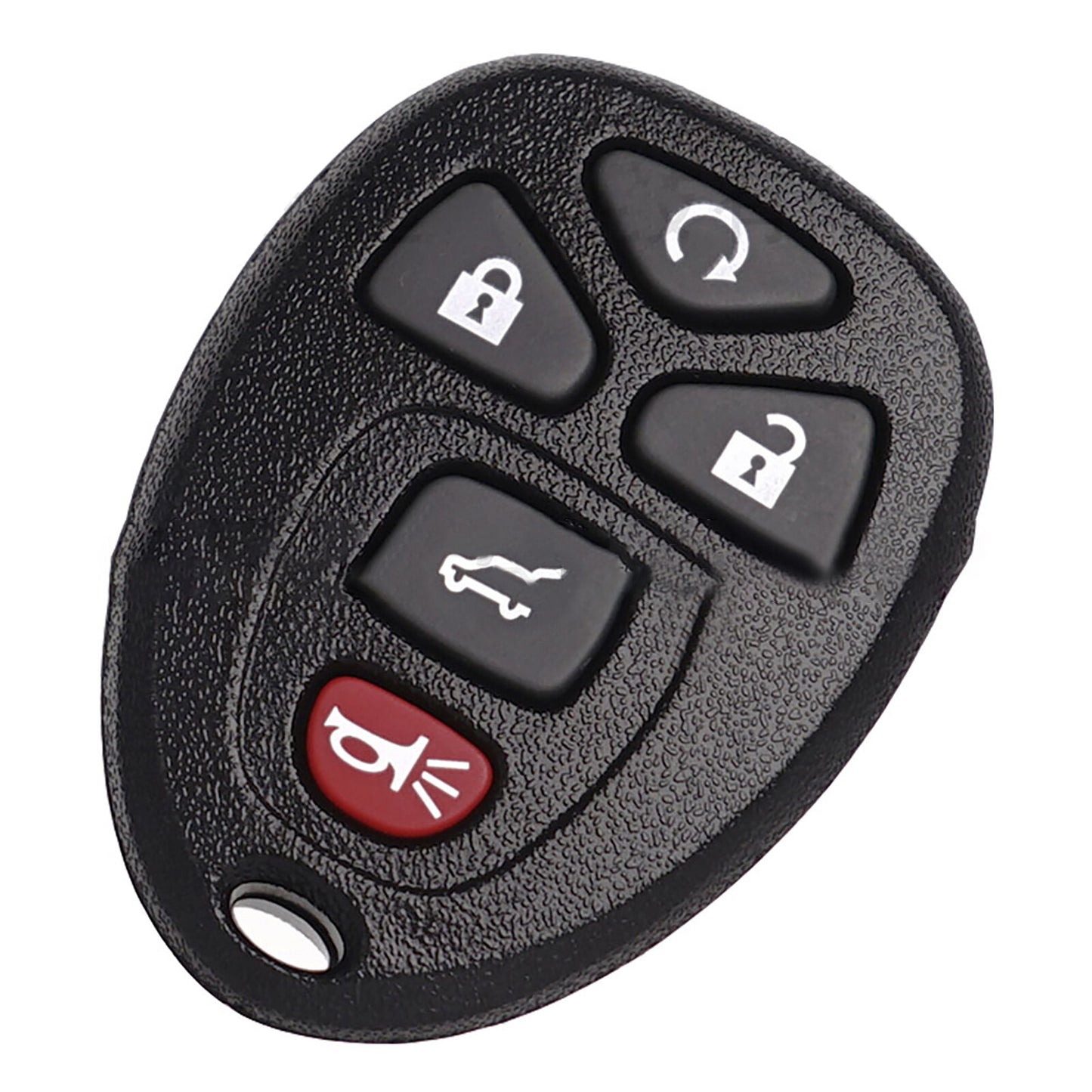2 5-Button Keyless Entry Remote Car Key for Chevrolet for GMC for Cadillac Kit