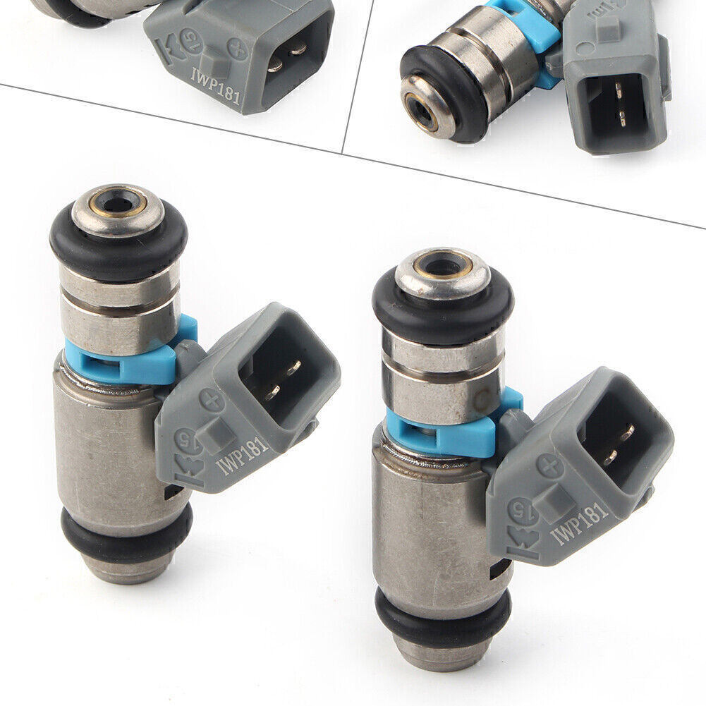2x Fuel Injectors for Harley Davidson Sportster Custom XL 1200C SIL U8 IWP181