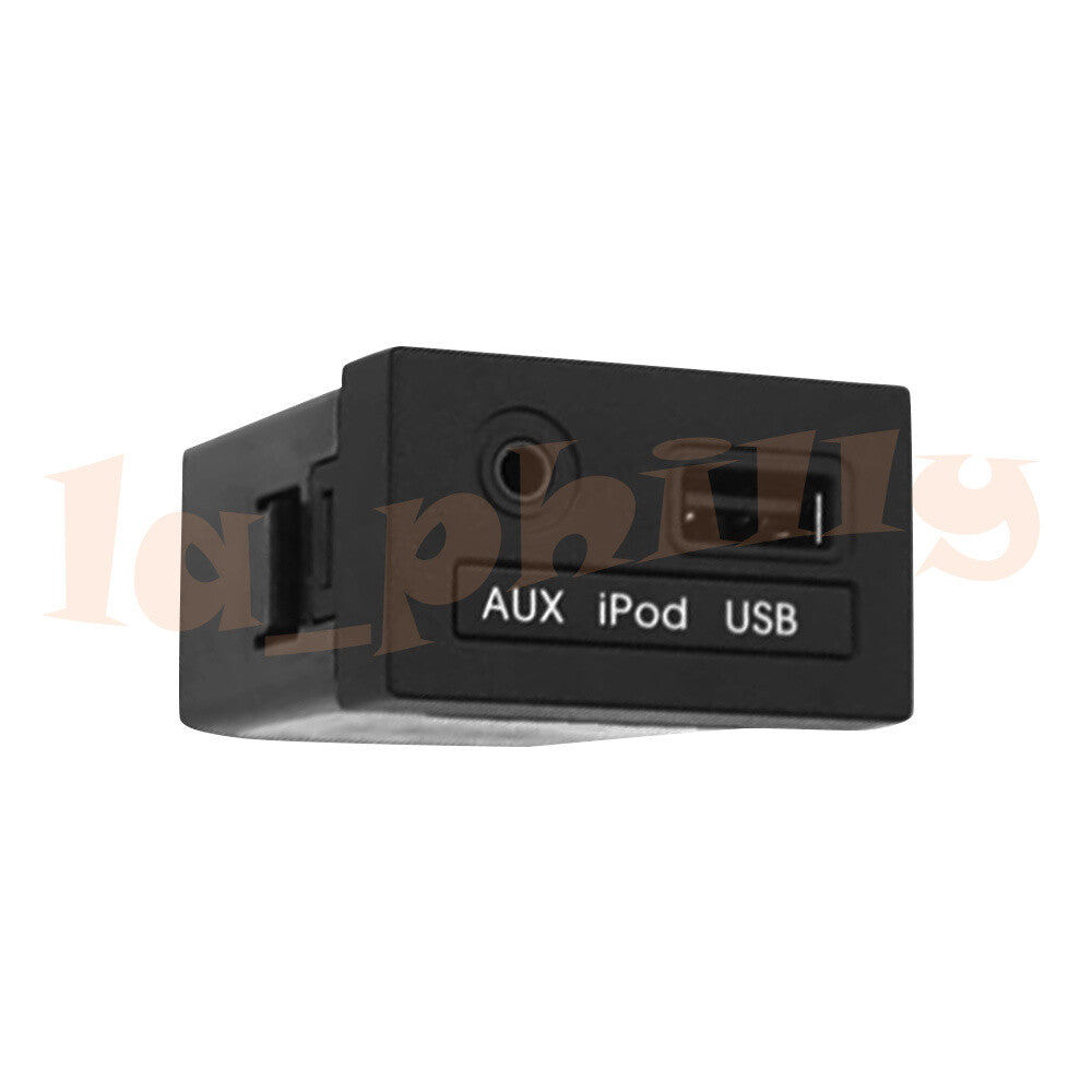 Auxiliary Jack USB AUX Jack Assembly Fits for Hyundai for Veloster 12-17 96120-2V000