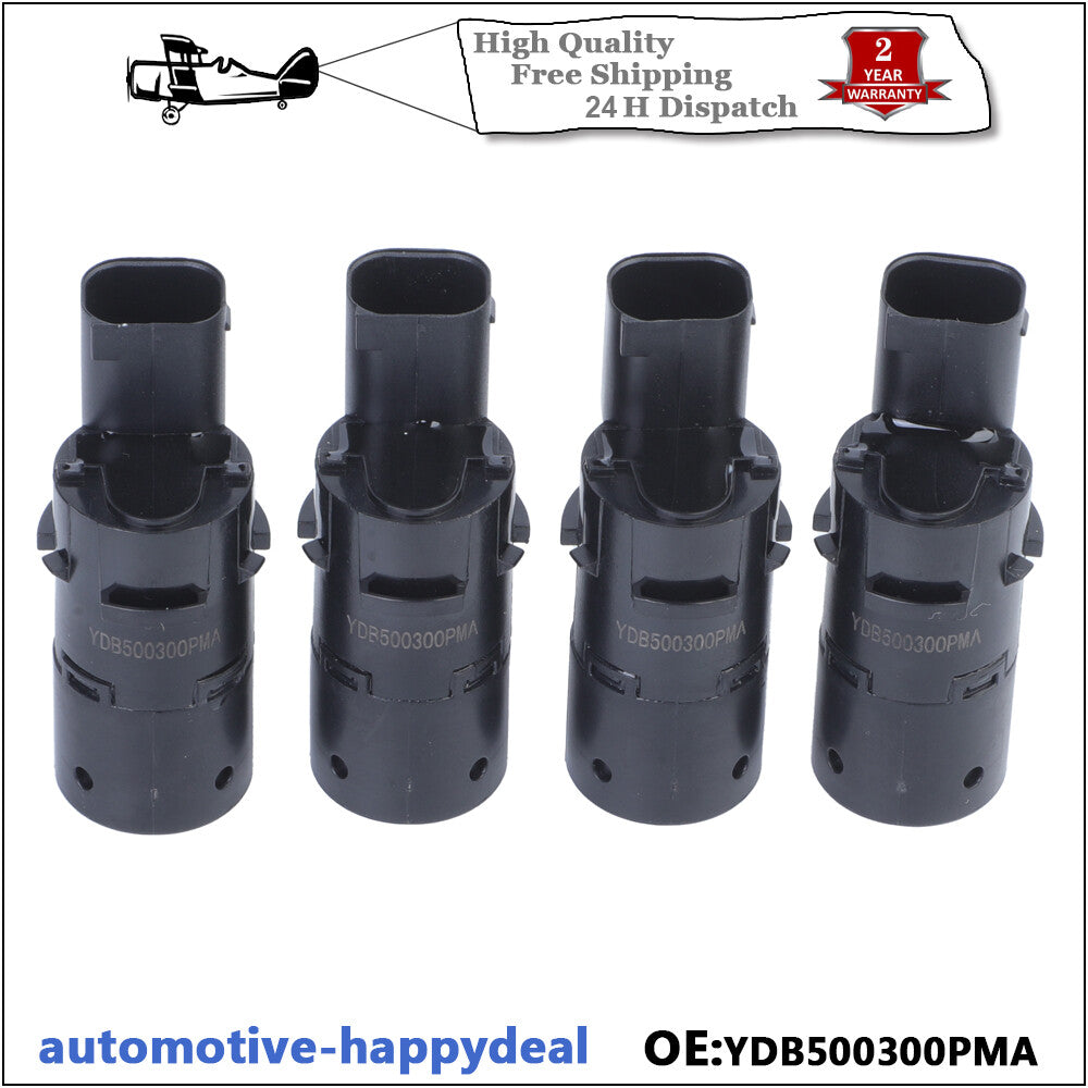4pcs for Land Rover Discovery 3 for Jaguar PDC Rear Parking Sensor YDB500300PMA