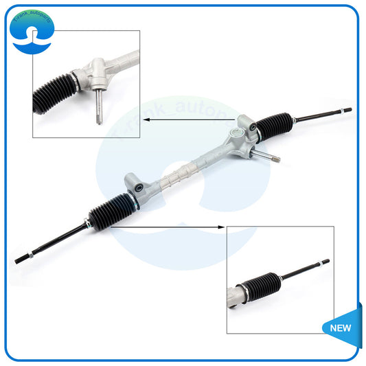 Power Steering Rack and Pinion Assembly 23-1811 for 2005-2010 for Chevrolet Cobalt