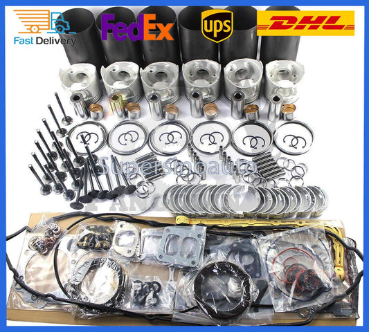 Engine Overhaul Rebuild Kit For D926 D926TI D926-TI D926 New