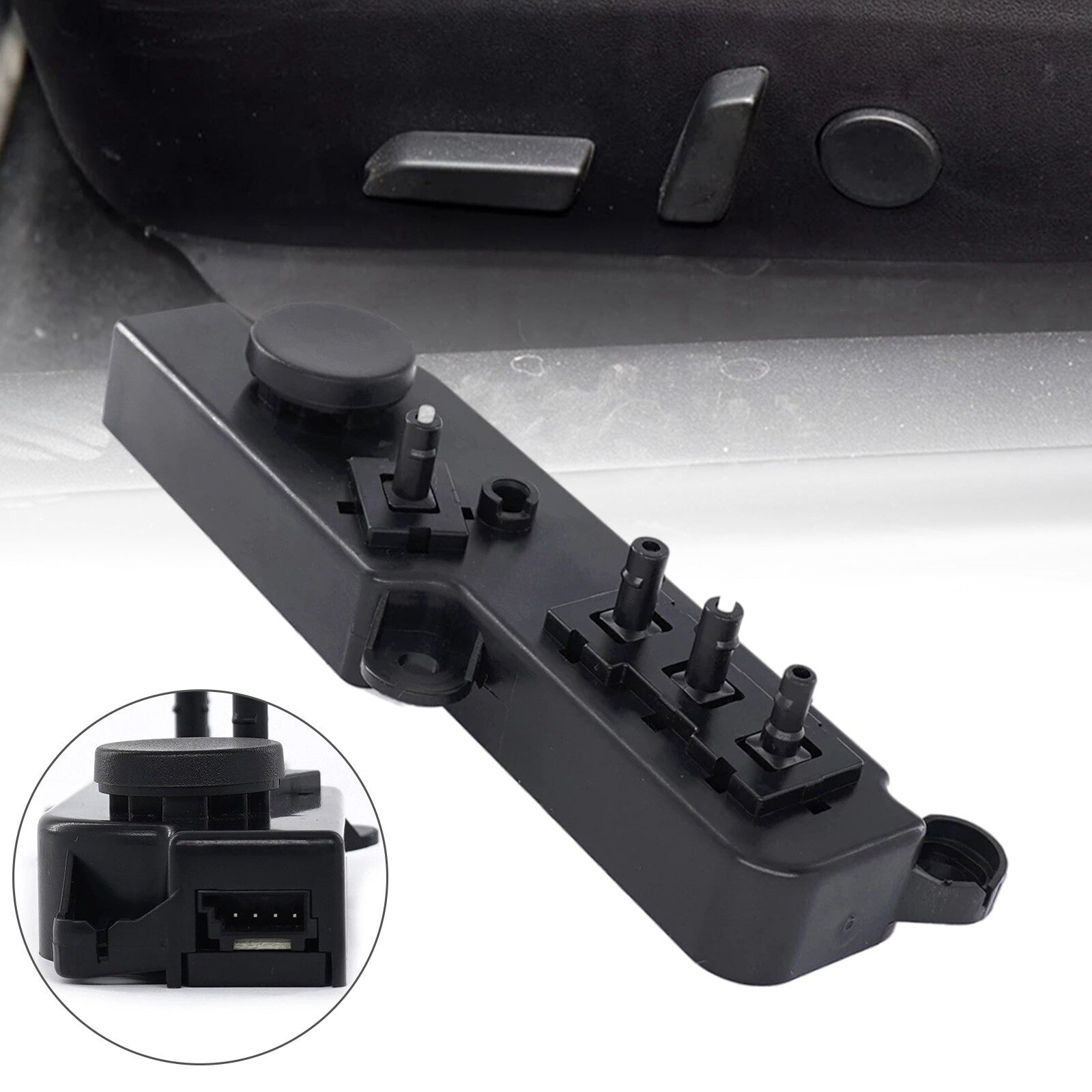 1098529 Front Left Side Power for Seat Switch Control For 2017-2022 for Tesla Model 3/Y
