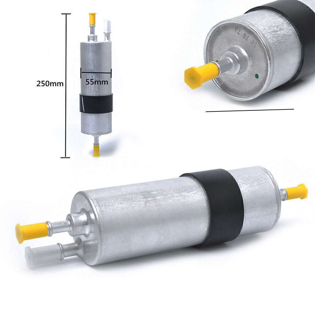 Fuel Filter 16127233840 for BMW E70 E81 E87 E90 E91 F01 F02 F10 F25 F30 Car
