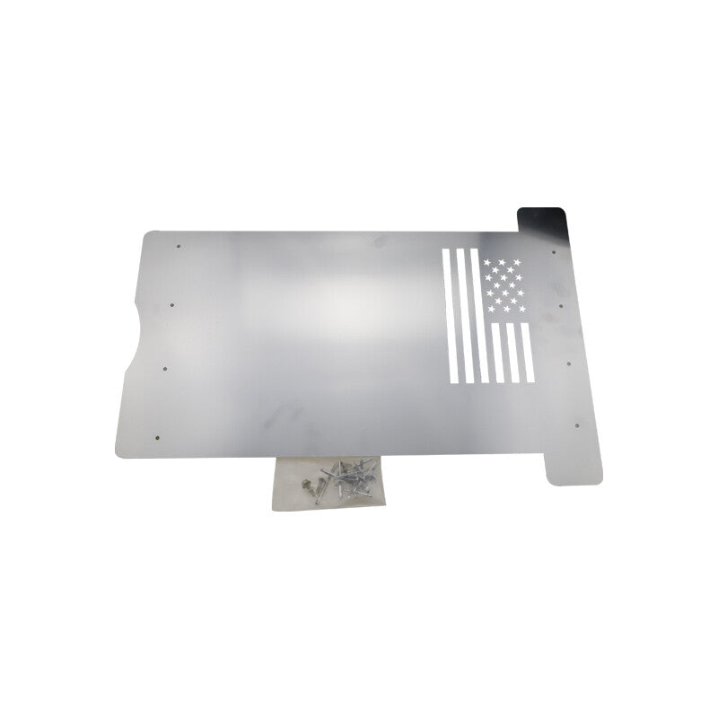 Catalytic converter CatShield safety protection is applicable to 2016-2021 for Toyota Prius.