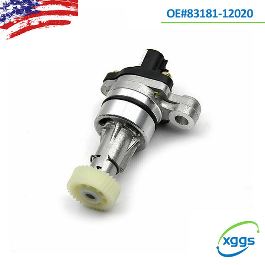 1x for Toyota for Camry for Corolla RAV4 Pickup Yaris for Lexus 83181-12020 New Speed Sensor