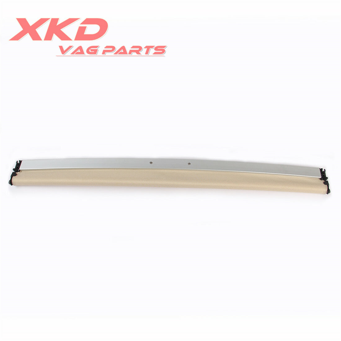 Beige sunroof sunshade curtain assembly suitable for Audi A5 RS5