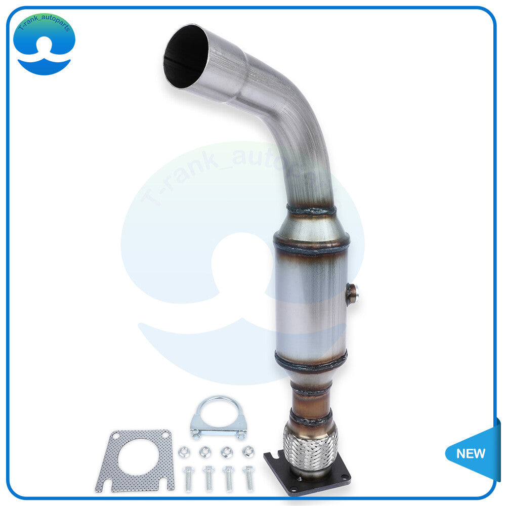 Exhaust Catalytic Converter Fit for 2008-2010 for Chrysler Town  Country LX 4-door
