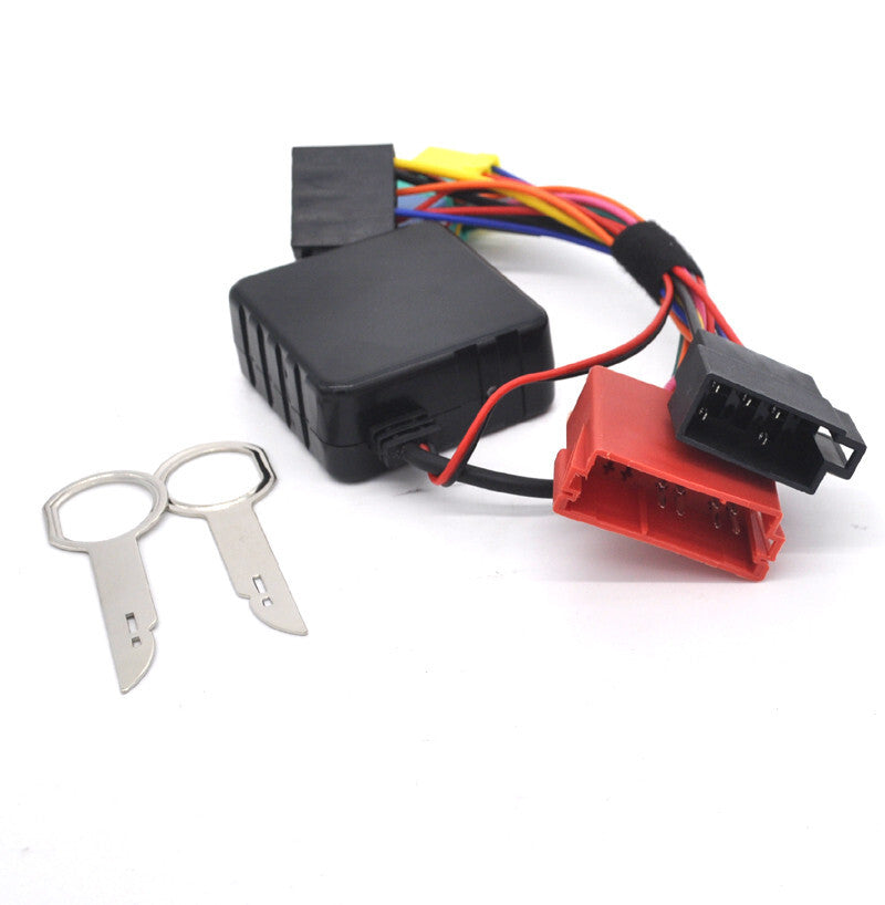 for Porsche Radio CD CDR220 CR220,CR22 Becker aux Bluetooth 5.0 Music Streaming
