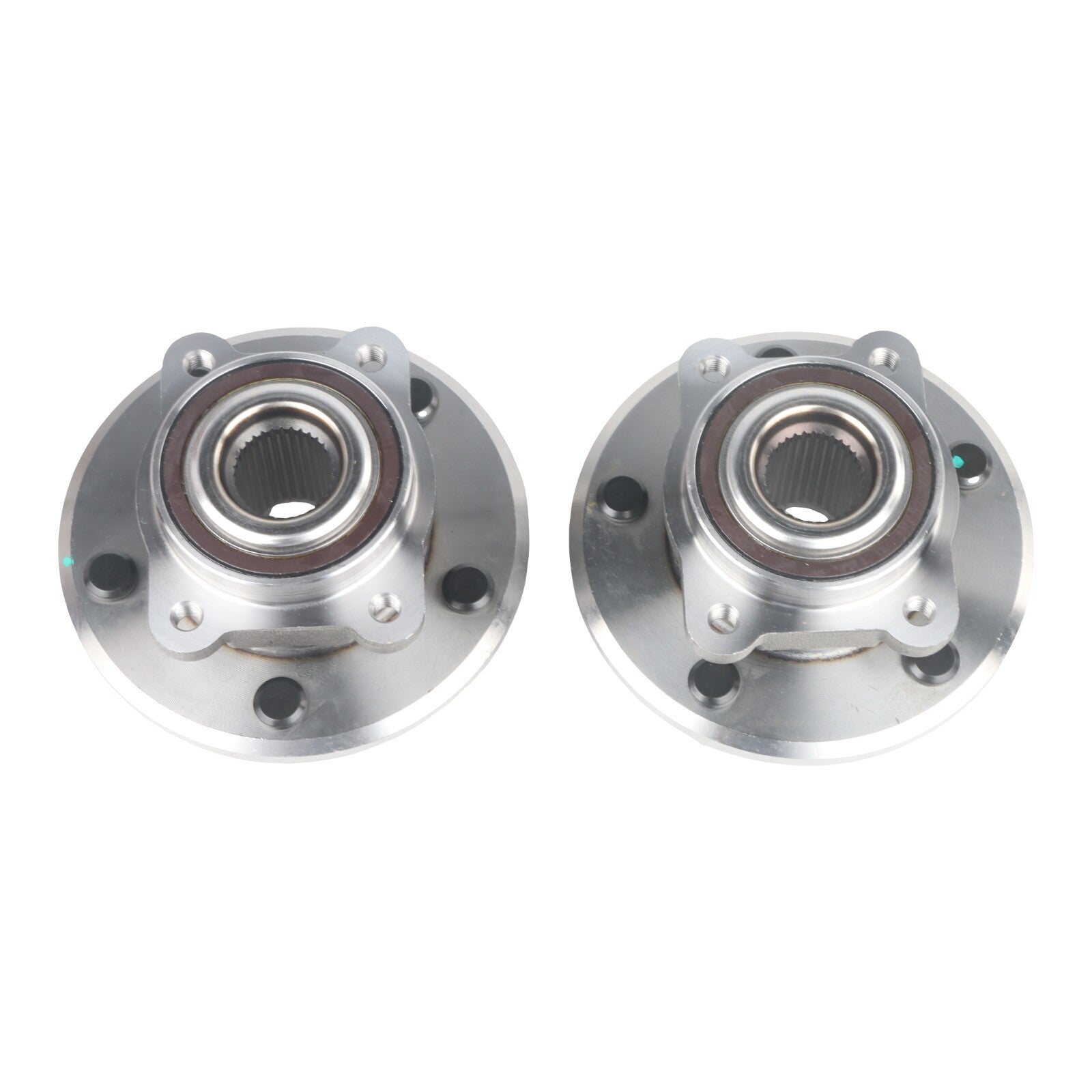 2PCS Front Wheel Hub Bearings Assembly For 2009-2020 for Dodge Journey 5-Lug 513286