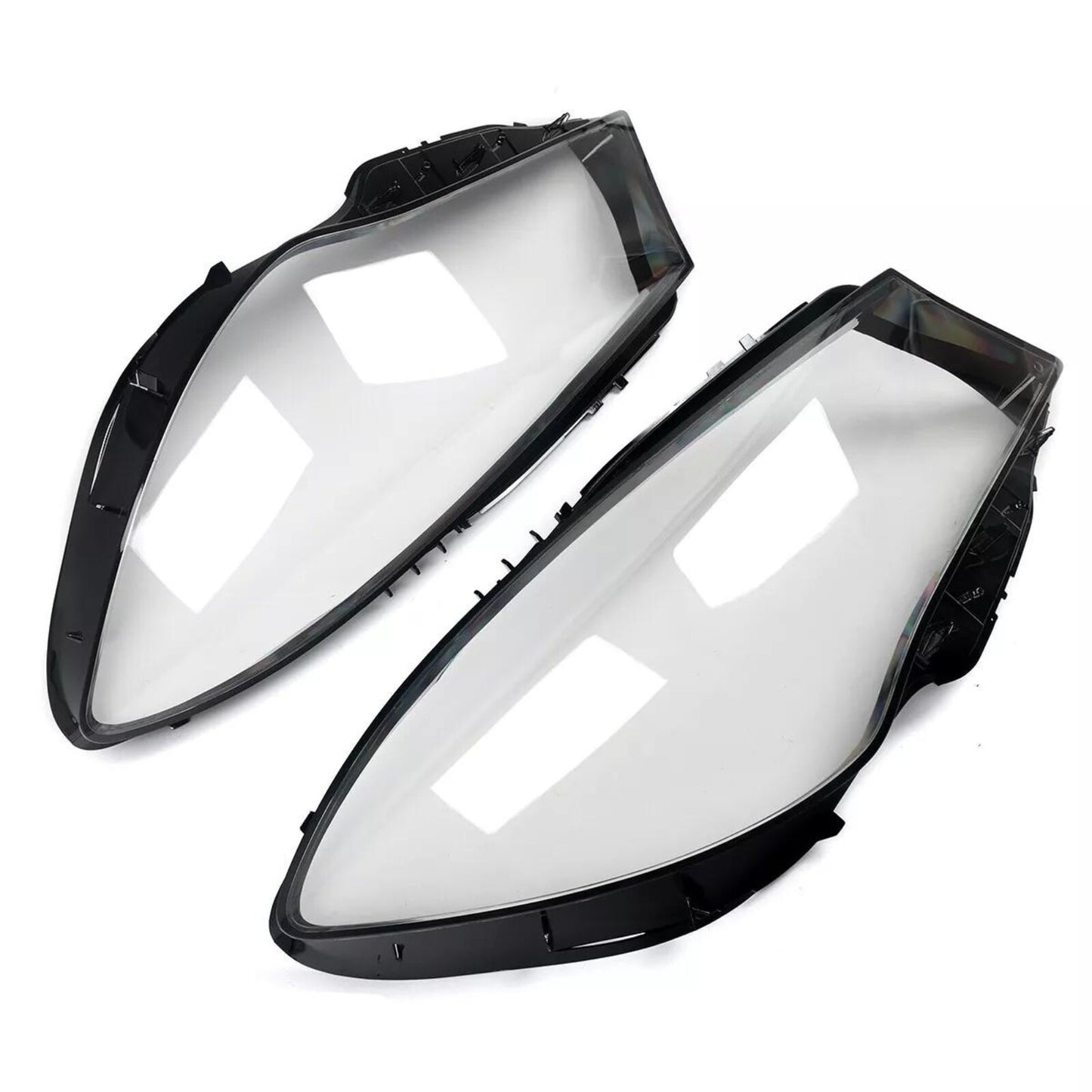 Front Clear Headlight Lens Cover For 2016-19 for Mercedes for Benz W117 CLA250 CLA45