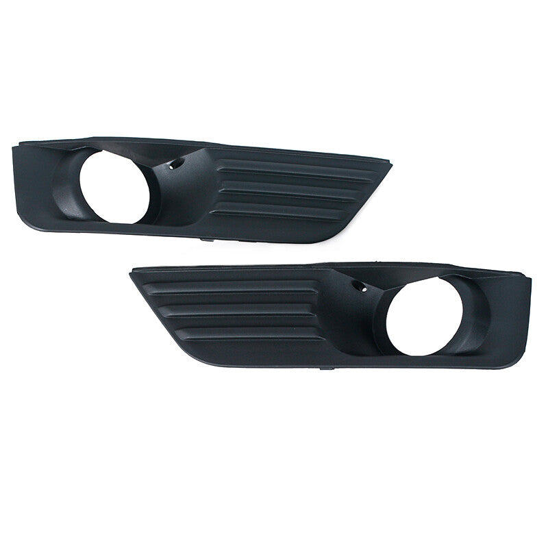 Front bumper fog light cover grille light kit for Ford Focus 2005-2007