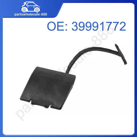 Front Bumper Tow Hook Eye Cover for S40 V50 2004-2007 39991772 30655871 P8P8