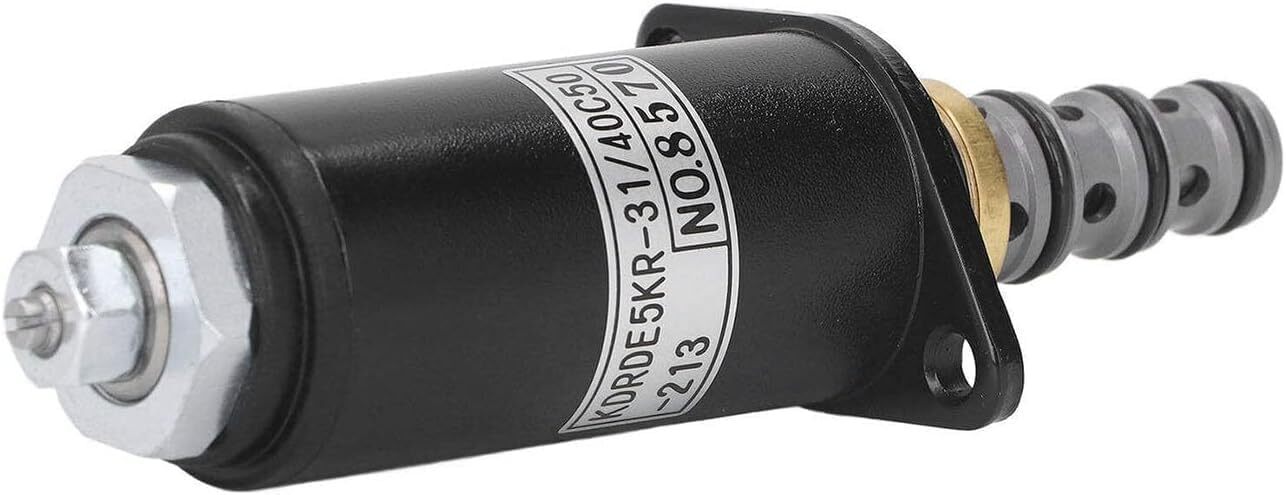 For Kobelco SK200-8 Solenoid Valve SK250-8 SK330-8 YN35V00049F1 Excavator