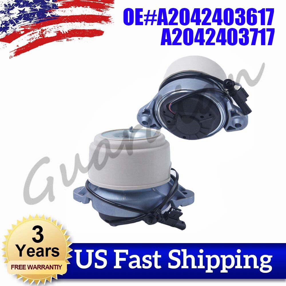 1. Front engine motor mounting for A2042403617/3717 is suitable for W204, S204, X204, C220, C250