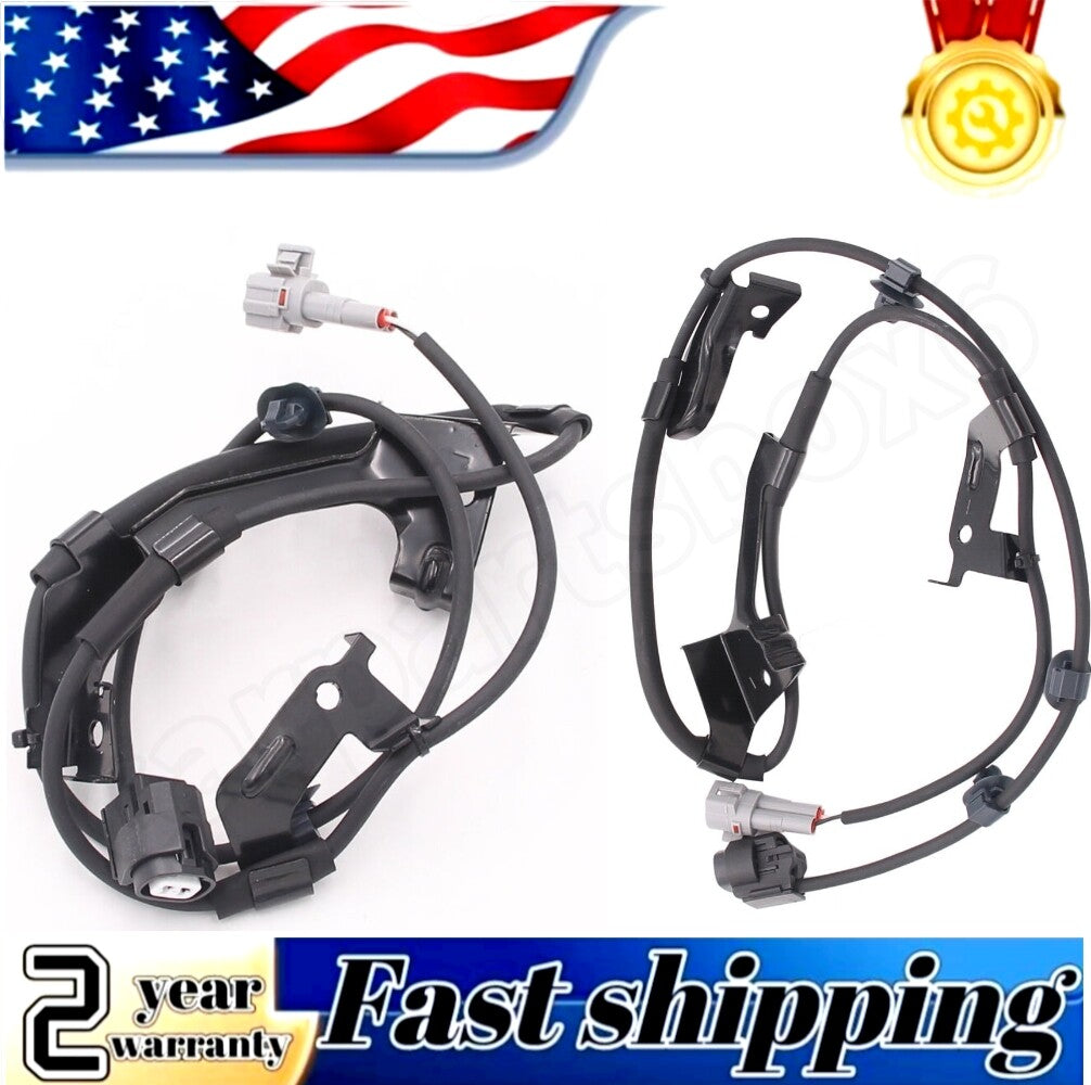 Front LR ABS wheel speed sensor wiring harness suitable for Toyota 4Runner 2003-2009