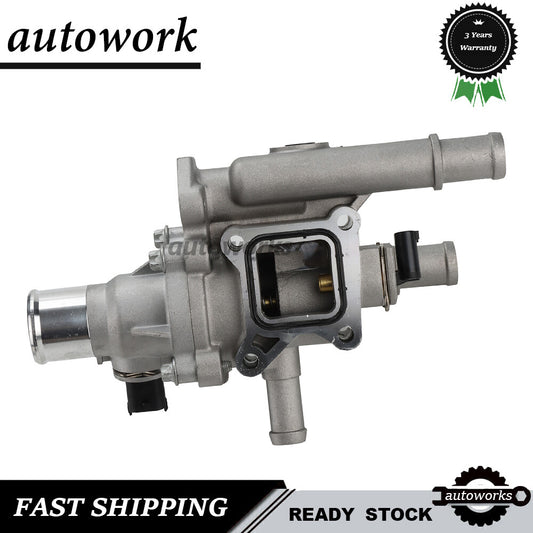 1x for Holden for Cruze JG JH Trax Barina TM 1.6L 1.8L Thermostat Housing Aluminium