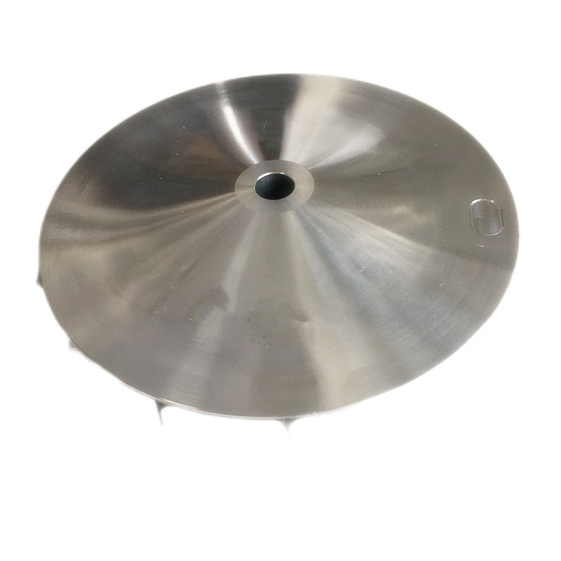 HX40 55.97/85.98 mm 3599018 7+7 Blade Performance Turbine Billet Compressor Wheel