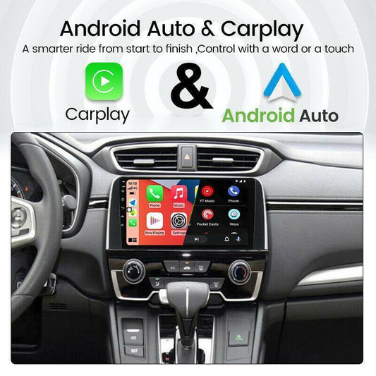Car Stereo Radio GPS Navi Carplay for Honda CRVCR-V 2017-2020 9 Android 11