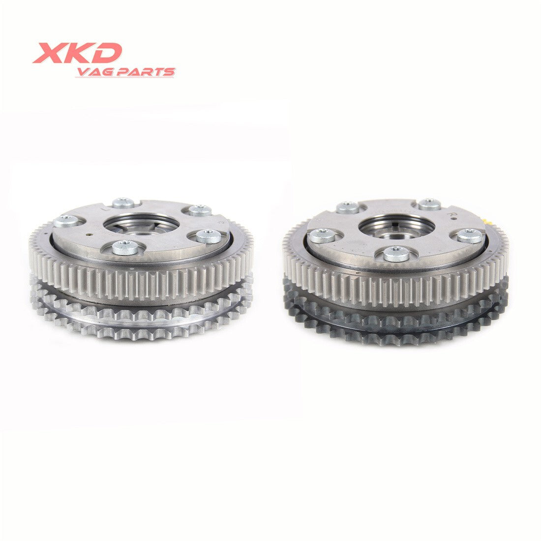 2.5L and 3.0L LR Intake Camshaft Adjuster Kits for Mercedes-Benz W203, W221, and W164