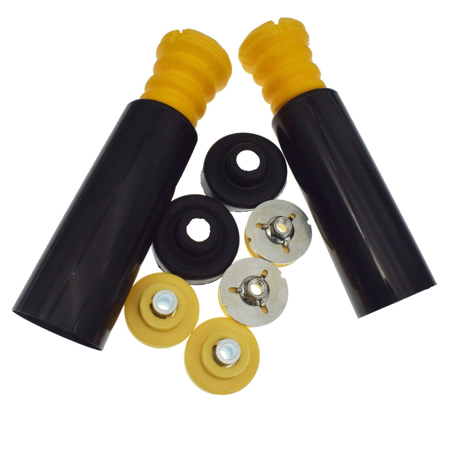 for BMW M3 X1 328i 325i 128i Rear Suspension Shock Strut Mount Bumper Stop Kit