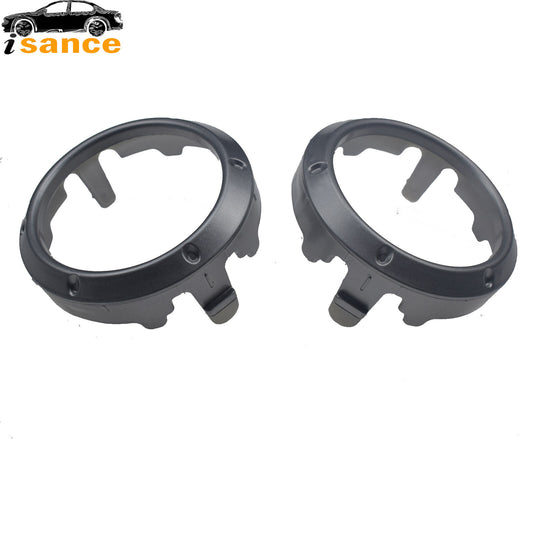 new TO1038161 Fog Light Trim Set 2 LH Right Handle for Toyota Highlander 2004-2007
