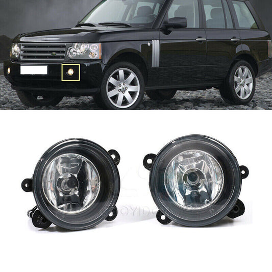 Left Right Front Fog Light for Land Rover Discovery LR3 for Range Rover Sport