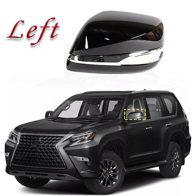 1 left-side mirror cover for Lexus GX460 2010 - 21