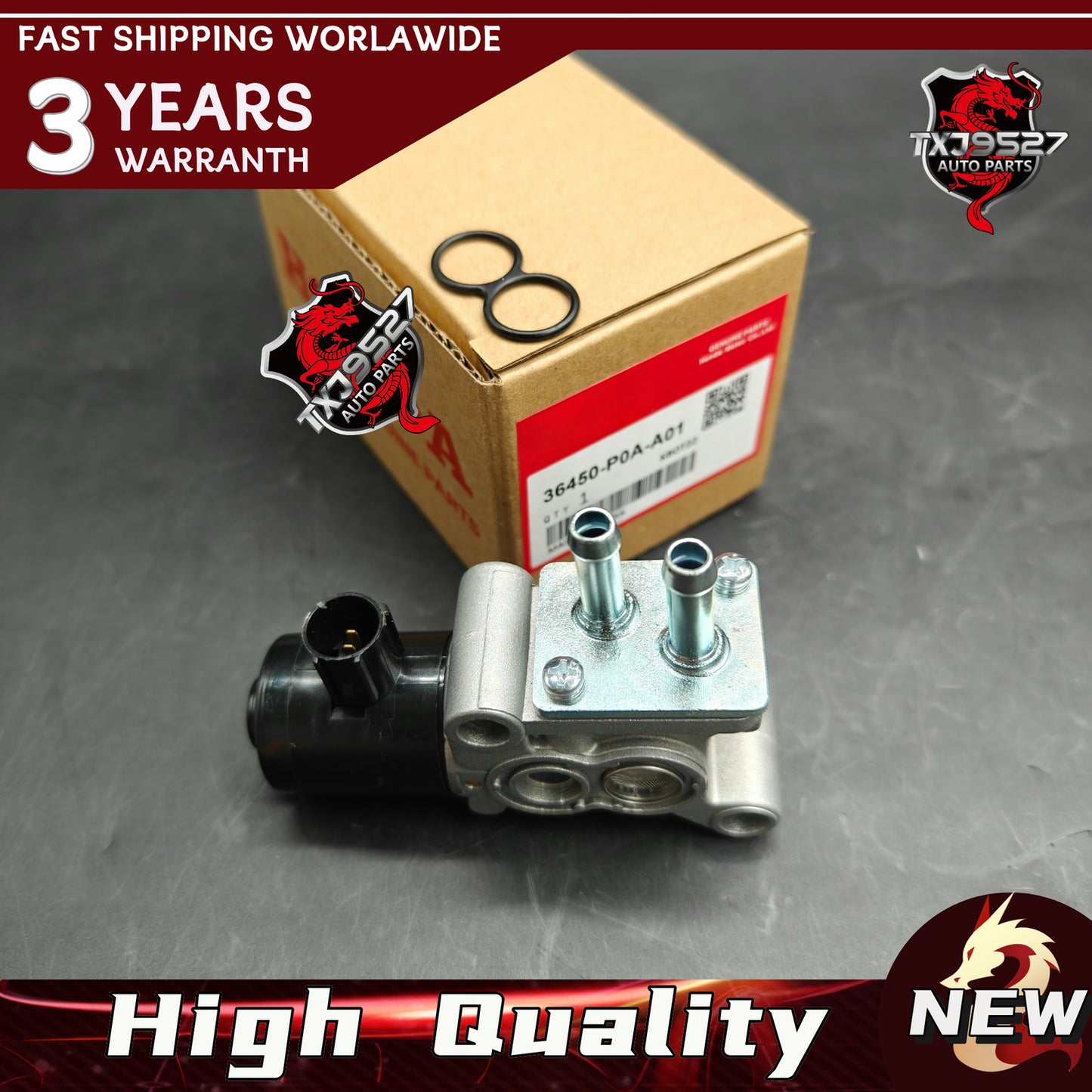 Four brand-new upstream and downstream oxygen sensors for Chrysler PT Cruiser Sebring Caravan
