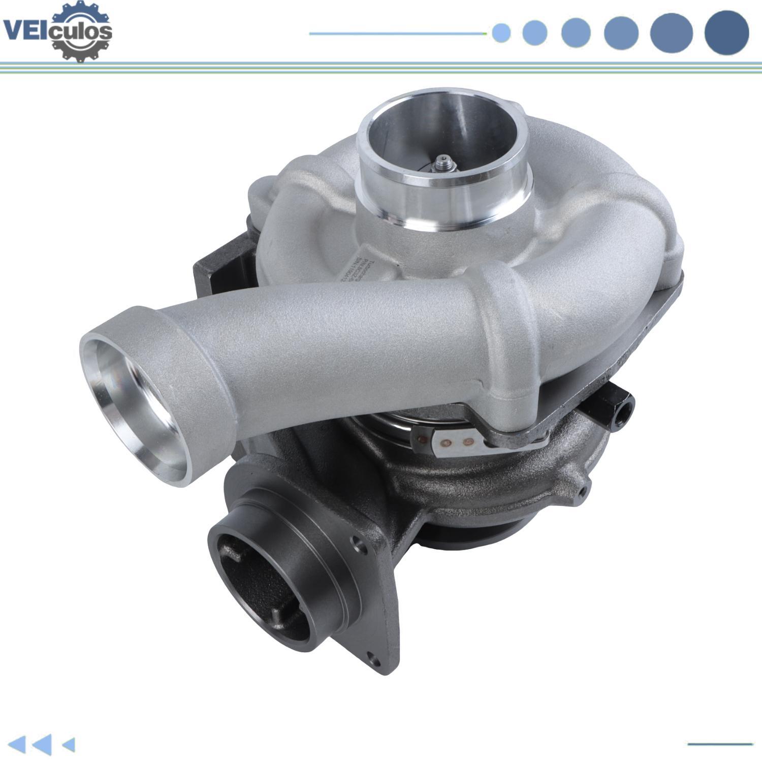 Turbocharger Low Pressure for Ford F-250 F-350 F-450 F-550 Super Duty 08-10 6.4L