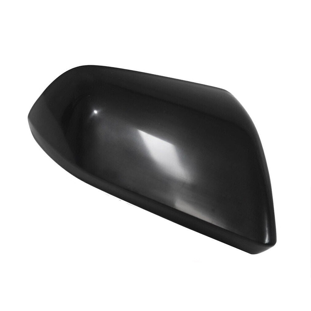 Right Side Rear View Mirror Cover Primed Cap Fit for Ford for Mustang 2015 2016-2020