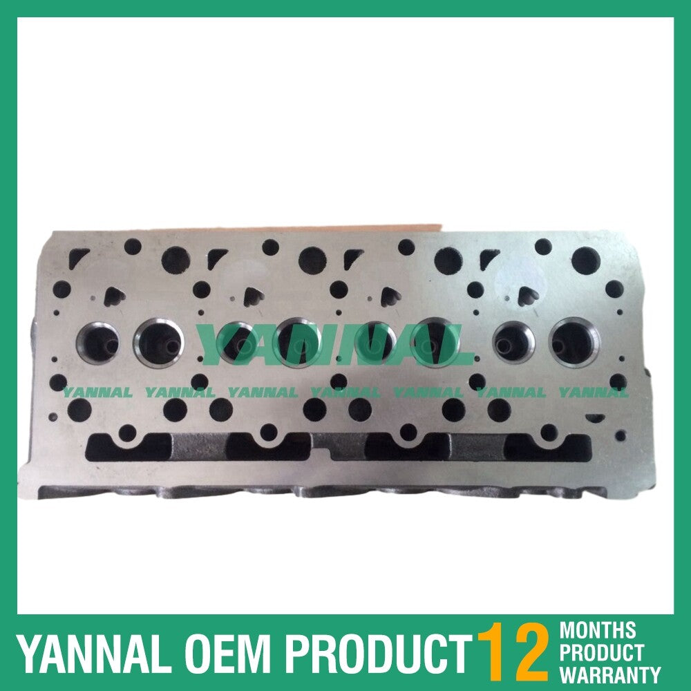 new bare cylinder head suitable for Kubota V2203 V2203IDI V2203-EB V2203-M-E2B V2203-E2B