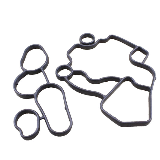 Suitable for Audi and for Volkswagen oil filter housing gaskets and coolers 2.0 L 117 070,06F 115 441