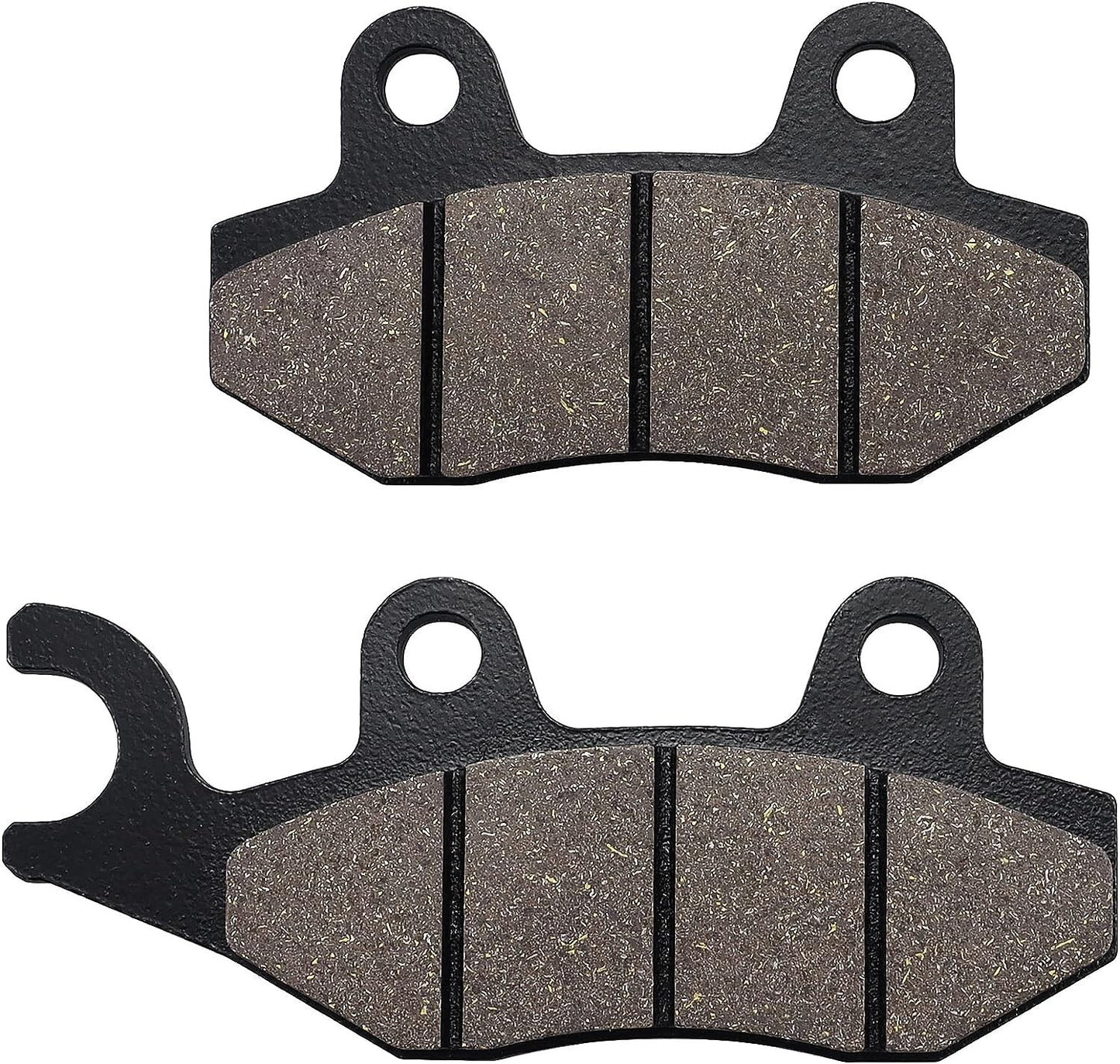 Brake Pads for Honda CMX250 C CMX250C Rebel 250 1996 1997 1999-2014 / CMX 250 X