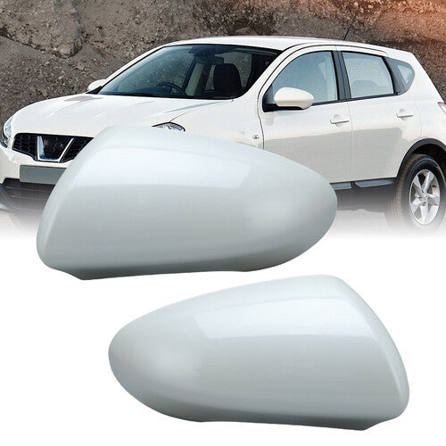 2¡Á F¨¹r for Nissan Prowler J10 2007-2014 Au?enspiegel Spiegelkappen Links+Rechts NEU