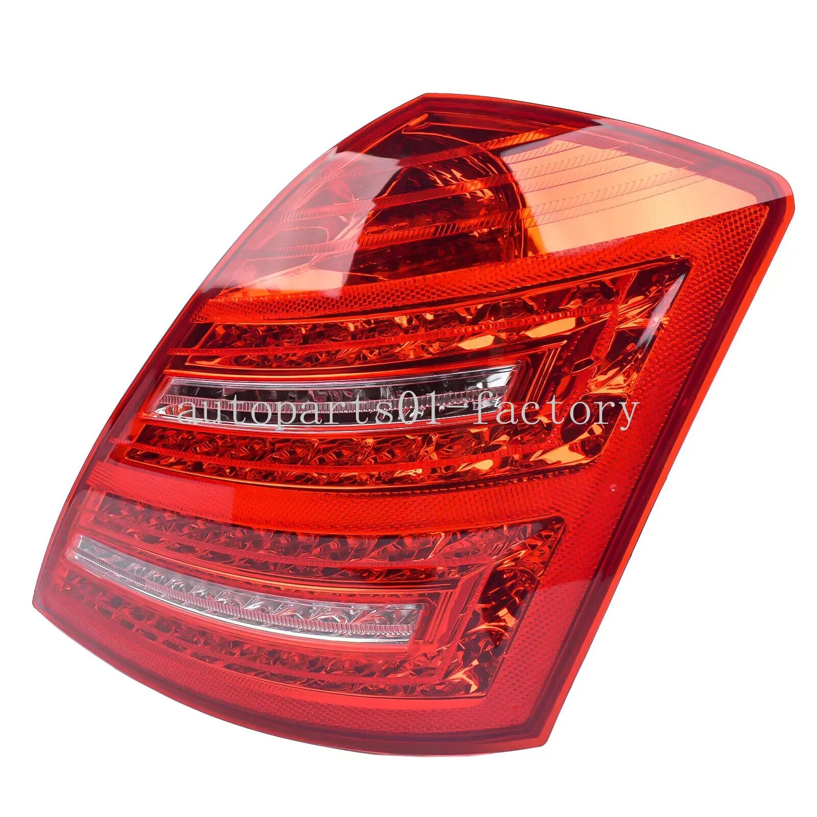 2218201464 Rear Right Tail Light Lamp for Benz W221 S350 S500 S550 S63 S600 S400