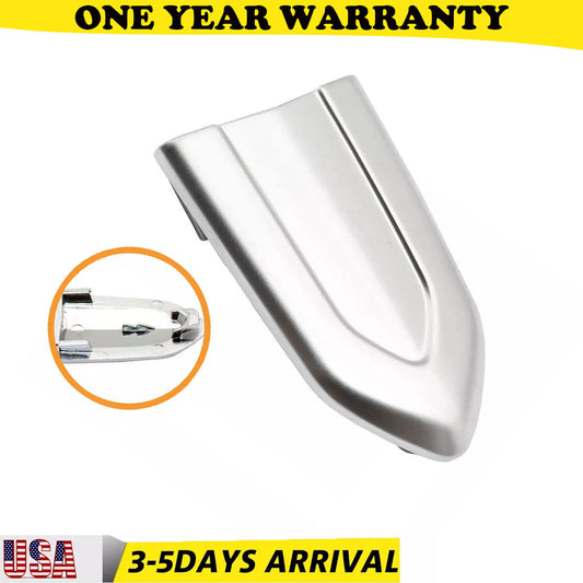 for Cadillac XTS ATS CTS CT6 XT5 Chrome Door Exterior Lock Cap handle Cover Trim
